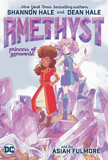 Amethyst: Princess of Gemworld - Ingram