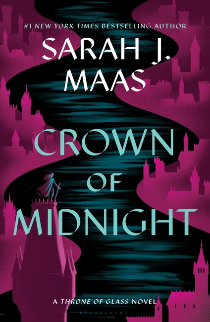 Crown of Midnight - Ingram