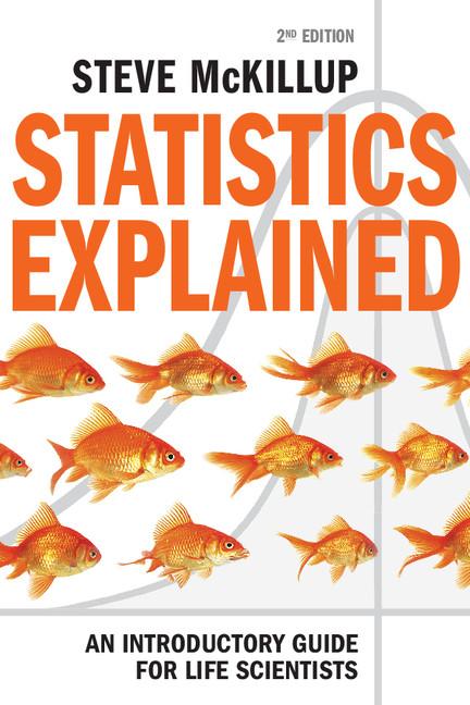 Statistics Explained 2ed - Ingram