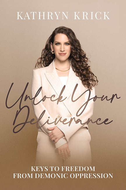 Unlock Your Deliverance: Keys to Freedom from Demonic Oppression - Ingram