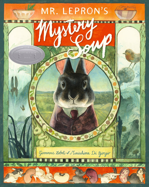 Mr. Lepron's Mystery Soup - Ingram