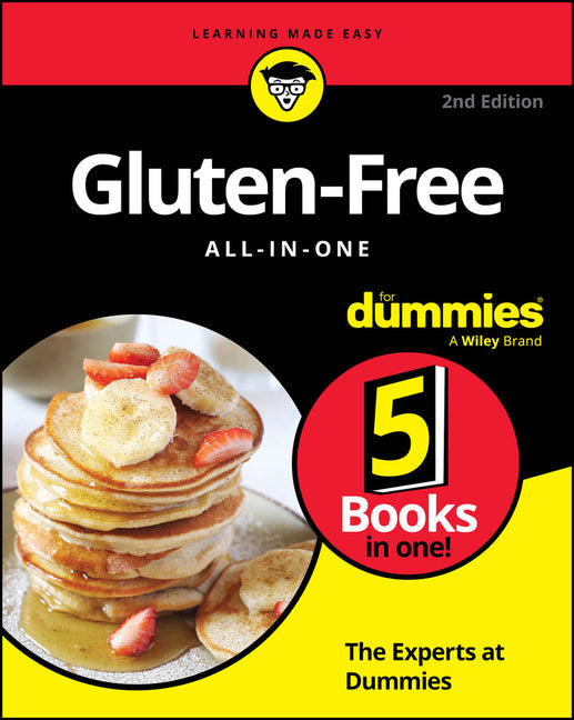 Gluten-Free All-In-One for Dummies - Ingram