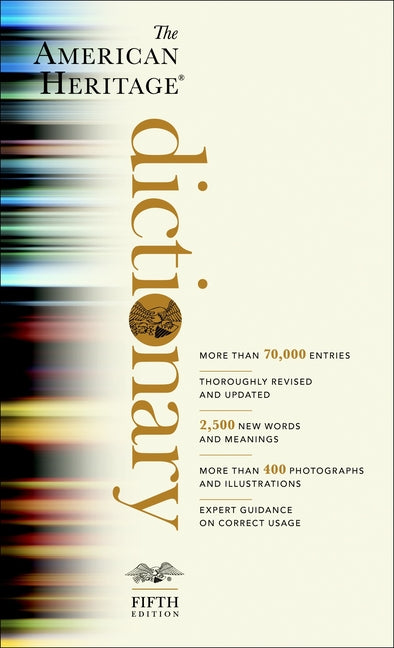 American Heritage Dictionary - Ingram