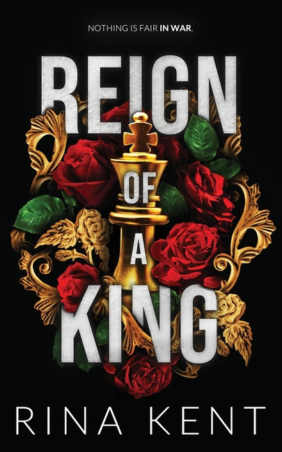 Reign of a King: Special Edition Print (Special Print) - Ingram