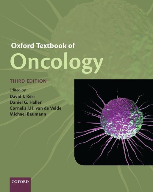 Oxford Textbook of Oncology - Ingram