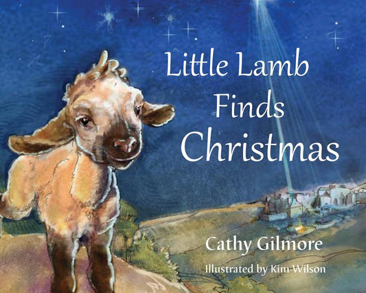 Little Lamb Finds Christmas - Ingram