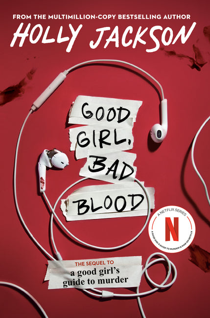 Good Girl, Bad Blood: The Sequel to a Good Girl's Guide to Murder - Ingram