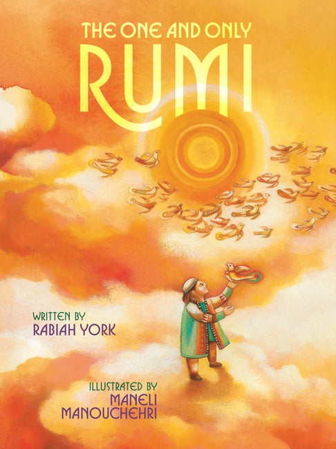One and Only Rumi - Ingram