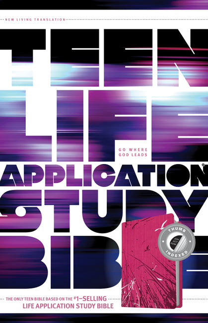 Teen Life Application Study Bible NLT - Ingram