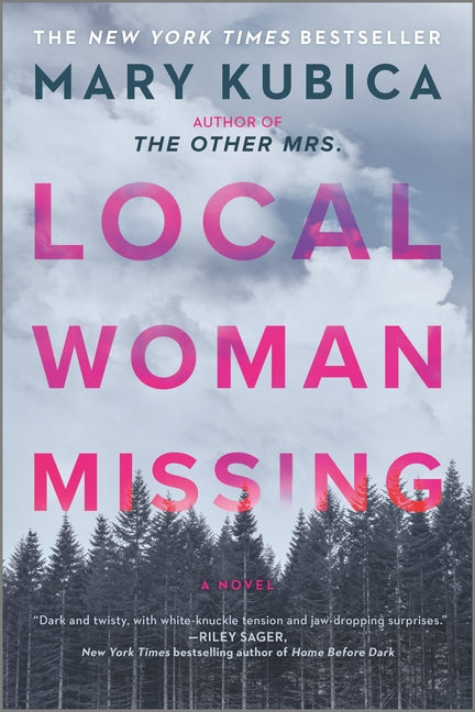 Local Woman Missing: A Novel of Domestic Suspense (First Time Trade) - Ingram