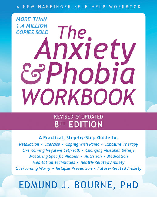 Anxiety and Phobia Workbook - Ingram