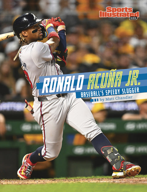 Ronald Acuña Jr.: Baseball's Speedy Slugger - Ingram