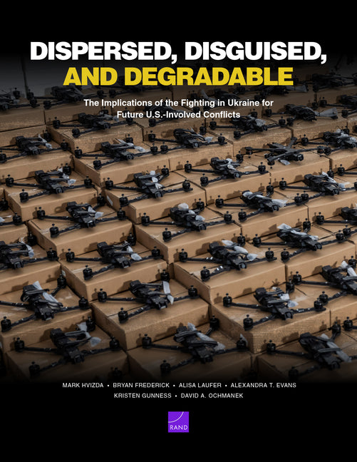 Dispersed, Disguised, and Degradable - Ingram