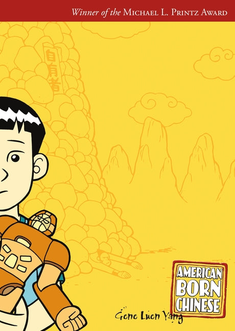 American Born Chinese - Ingram