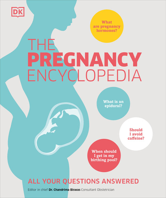 Pregnancy Encyclopedia: All Your Questions Answered - Ingram