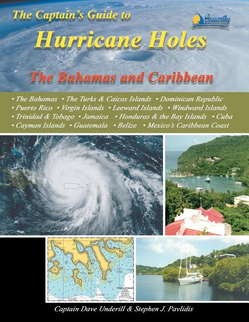 Captain's Guide to Hurricane Holes: The Bahamas and Caribbean - Ingram
