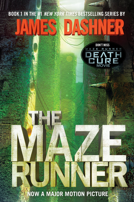 Maze Runner: Book One of the Maze Runner Series - Ingram