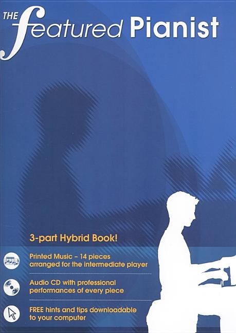 Featured Pianist [With Audio CD] - Ingram