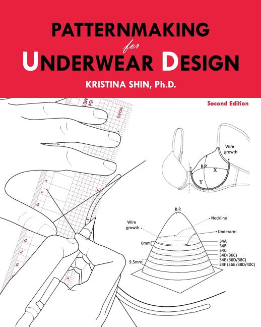 Patternmaking for Underwear Design: 2nd Edition - Ingram