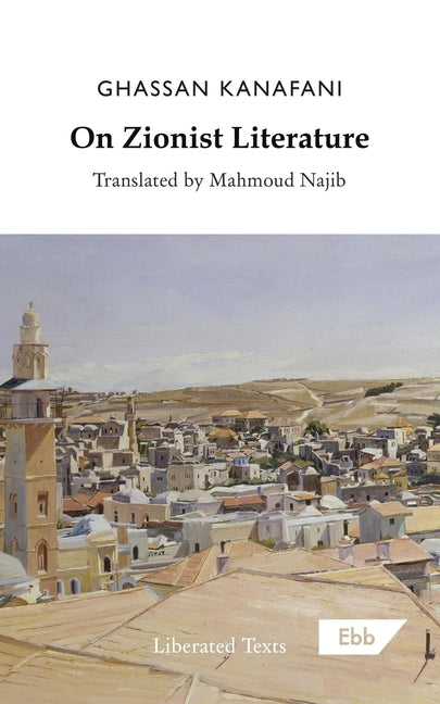 On Zionist Literature - Ingram