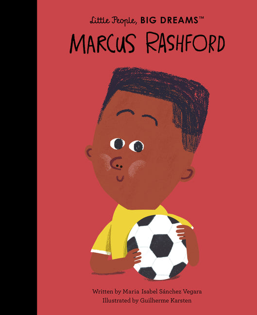 Marcus Rashford - Ingram