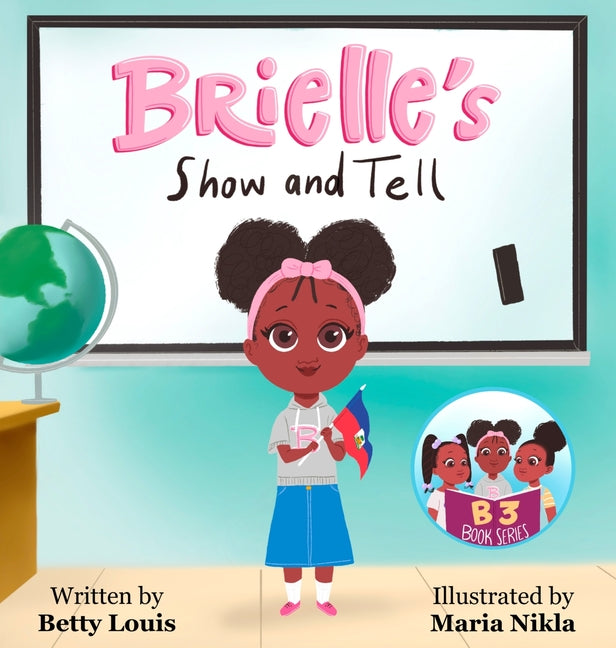 Brielle's Show and Tell - Ingram