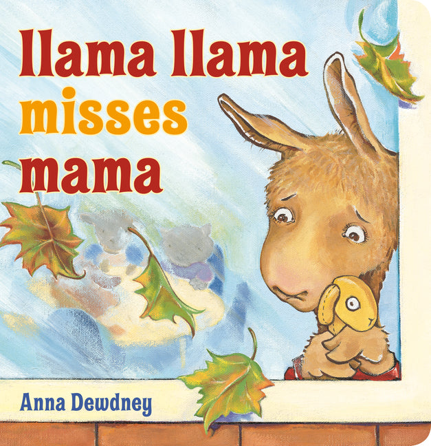 Llama Llama Misses Mama - Ingram