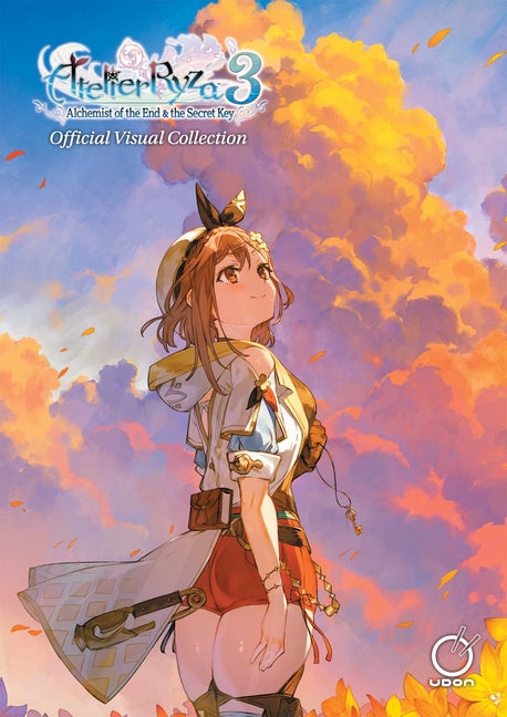 Atelier Ryza 3: Official Visual Collection - Ingram