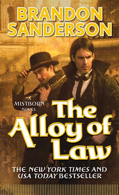 Alloy of Law - Ingram