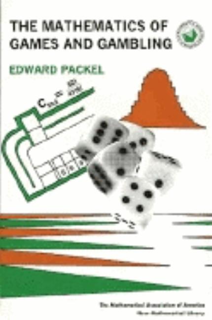 Mathematics of Games and Gambling - Ingram