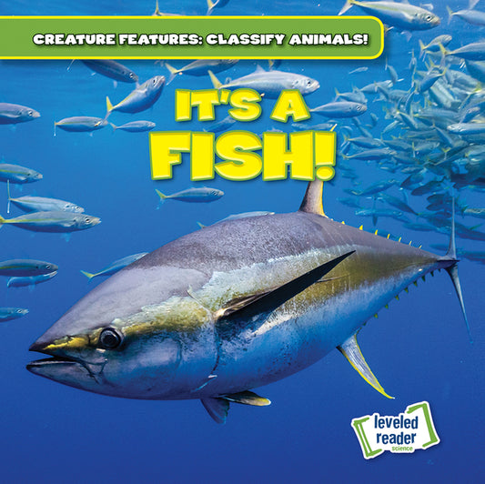 It's a Fish! - Ingram