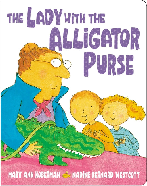 Lady with the Alligator Purse - Ingram
