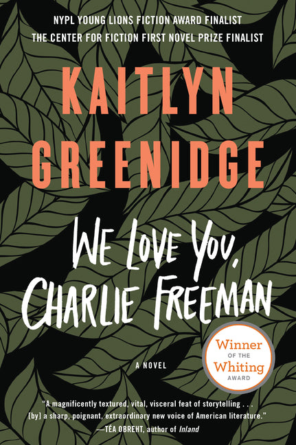 We Love You, Charlie Freeman - Ingram