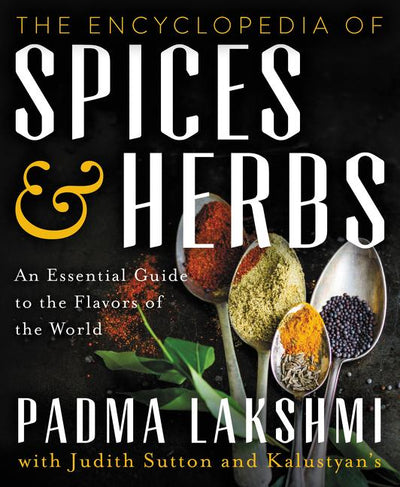 Encyclopedia of Spices and Herbs: An Essential Guide to the Flavors of the World - Ingram