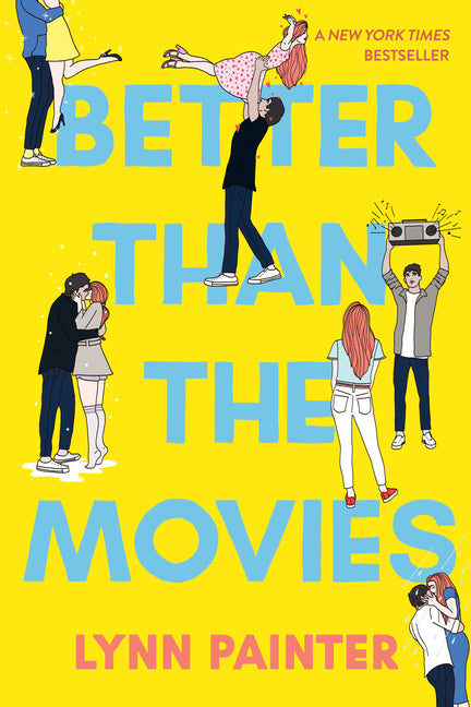 Better Than the Movies (Reprint) - Ingram