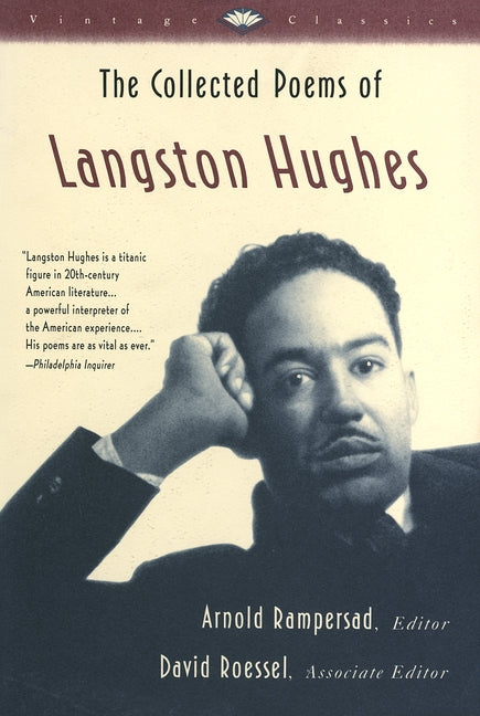 Collected Poems of Langston Hughes - Ingram