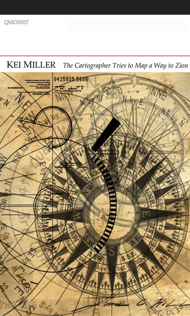 Cartographer Tries to Map a Way to Zion - Ingram