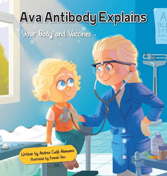 Ava Antibody Explains Your Body and Vaccines - Ingram
