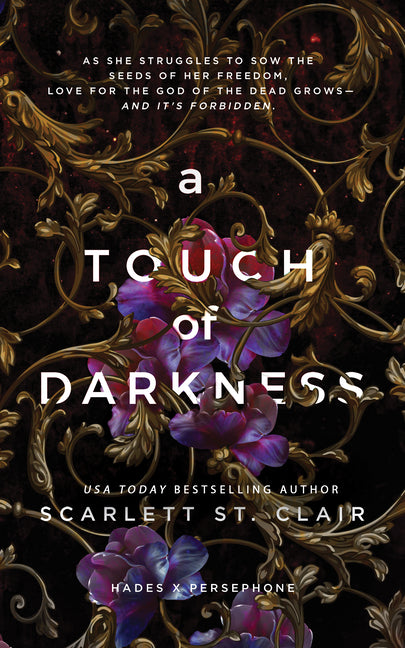 Touch of Darkness - Ingram