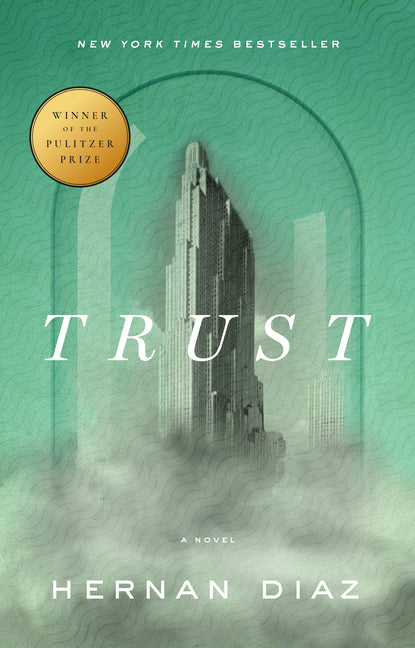 Trust (Pulitzer Prize Winner) - Ingram