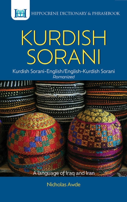 Kurdish (Sorani)-English/English-Kurdish (Sorani) Dictionary & Phrasebook - Ingram