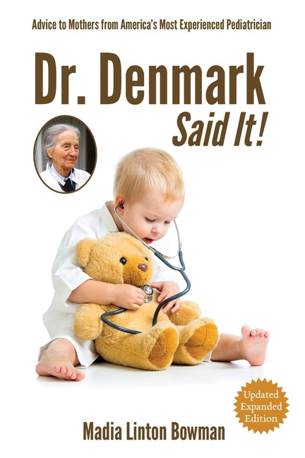 Dr. Denmark Said It! - Ingram