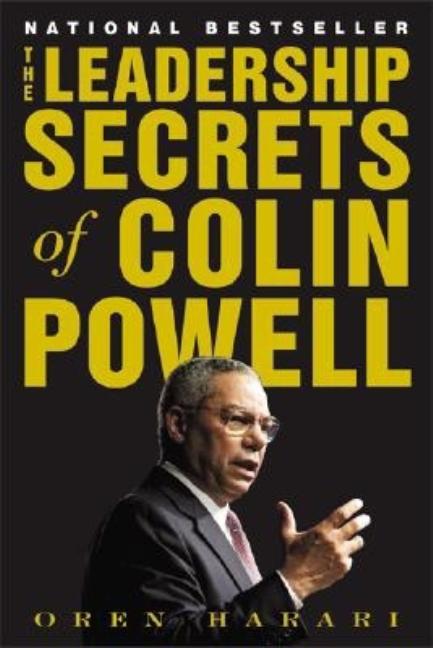 Leadership Secrets of Colin Powell - Ingram