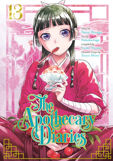 Apothecary Diaries 13 (Manga) - Ingram