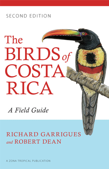 Birds of Costa Rica: A Field Guide - Ingram