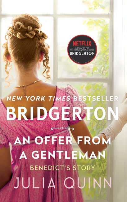 Offer from a Gentleman: Bridgerton - Ingram