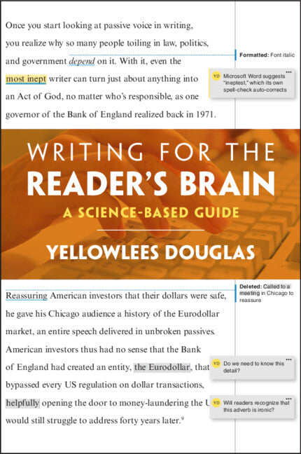 Writing for the Reader's Brain - Ingram