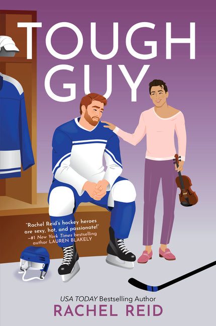 Tough Guy (First Time Trade) - Ingram