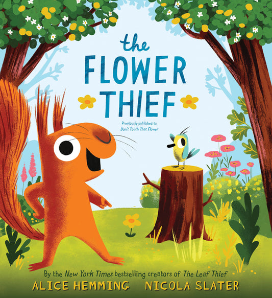 Flower Thief - Ingram