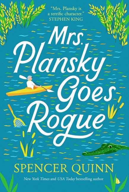 Mrs. Plansky Goes Rogue - Ingram